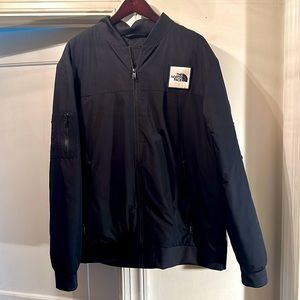 North Face rare lightweight bomber XXL Like new
